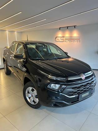 FIAT TORO 1.8 16V EVO FLEX ENDURANCE AT6 FIAT TORO 1.8 16V EVO FLEX ENDURANCE AT6